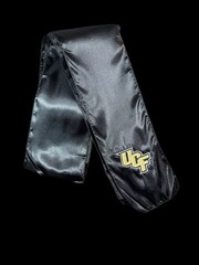 University of Central Florida (UCF) Satin CHAIR SASH / Wreath Sash