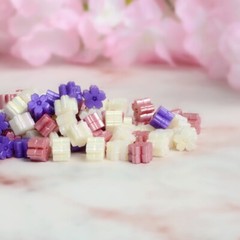 Cherry Blossom Mix Color Pearlescent Sealing Wax Sparkly for Wedding Invitation