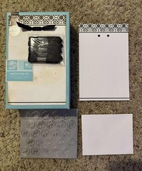 Gartner studios 50 Count Silver Invitation Kit