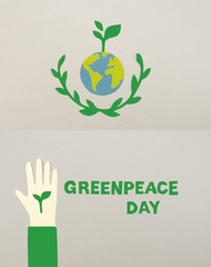 20 Sheets Green Cardstock 8.5 x 11 inch, 250gsm Thick A4,