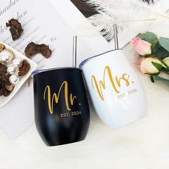Mr and Mrs Gifts Wedding Gifts for Couples 2026 Newlyweds Engagement Present for