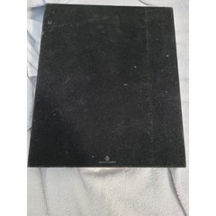 Silver-plated Wedding Photo Album, Godinger Silver Art One 8×10 108 4×6 photos