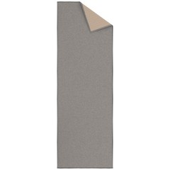 Machine Washable Modern Solid Design Non-Slip Rubberback 2×5 Traditional Runner