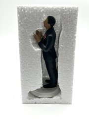 East Indian Groom Wedding Cake Topper Man Weddingstar True Romance Porcelain