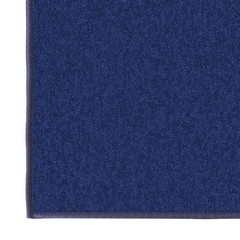 Machine Washable Modern Solid Design Non-Slip Rubberback 3×10 Traditional Runner