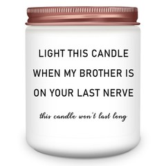 HOMSOLVER Sister in Law Gifts from Sister, Mothers Day Birthday Purple