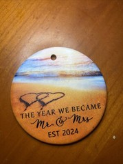 Engagement Gifts for Couples Wedding Gifts for Couples 2024,Mr and Mrs Our First