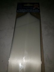 New white WEDDING 8″ PULL Bow PEW BRIDAL DECORATION Reusable.