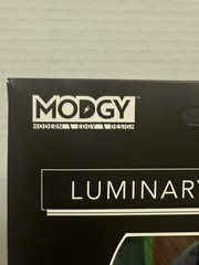 NEW Modgy Luminary Lanterns 4 Peacock Feather Not Opened Pool & Wedding Events