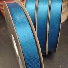 #3 McGinley Satin Surfside, 100 Yard Acetate Ribbon 9/16″ for Corsages & Events