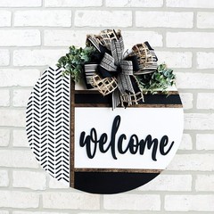 16 PCS 6 Inch Checks Diamond Stencils, Brick Mermaid Scale Reusable Plastic P…