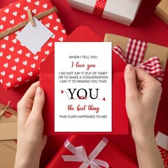 Fathers Day Card for Husband, Fathers Day Card from Wife, Gifts For Husband, …