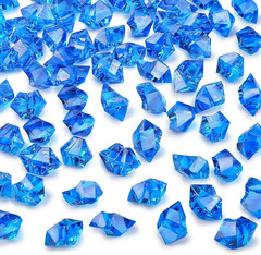 150PCS Fake Diamonds – Acrylic Rocks for Wedding Centerpieces & Table Decor