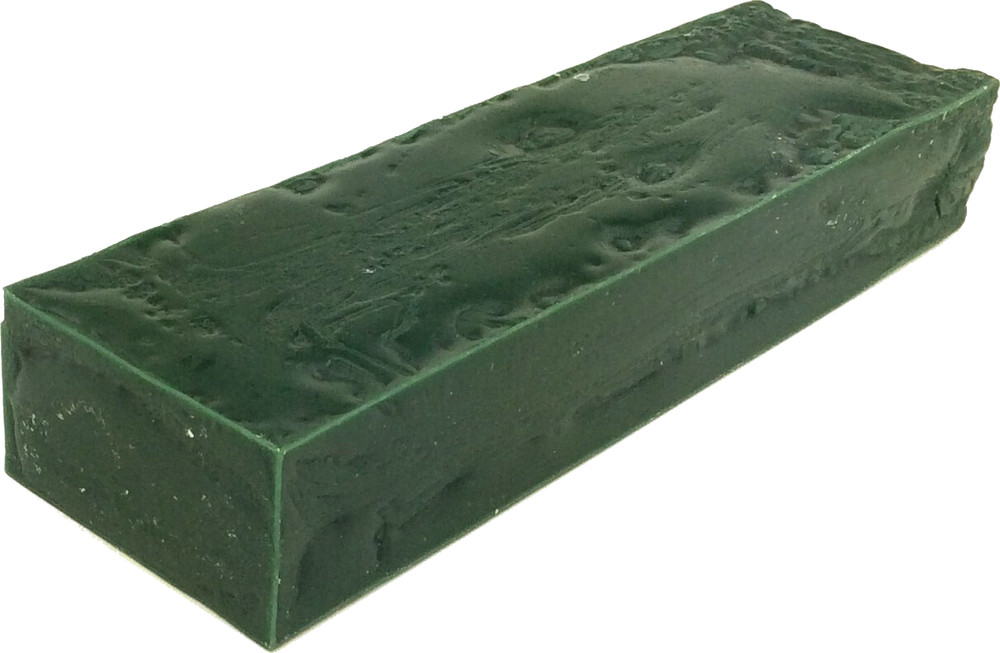 Forest Green (solid) Bottle Sealing Wax – show your unique, distinctive style!
