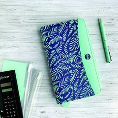 Filofax Saffiano Personal Compact Zip Organizer – The Budget Mom Limited Edit…