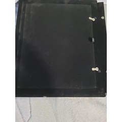 Silver-plated Wedding Photo Album, Godinger Silver Art One 8×10 108 4×6 photos