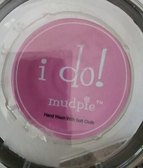 Bride Bridesmaid Goblet Mud Pie i do! Toasting Love Engagement Wedding Marriage