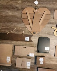 18 Farmhouse Chic Rustic Wedding Decor Wooden Signs