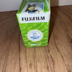 Fujifilm QuickSnap Waterproof 800 35mm Disposable Camera 27 Exposures
