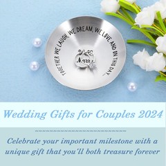 Bridal Shower Gifts, Bachelorette Gifts for Bride, Ring Holder for Wedding, E…