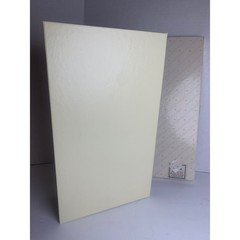 Vintage 1986 Hallmark Keepsake Wedding Photographs Album Floral Made in USA