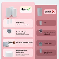 Flower Cylindrical Display Stands Display Rack Valentine’s Day Christmas Gift