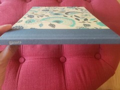 Most elegant guest book for all occasion. 36 pages. Gallison NY. 10.25″×8″.