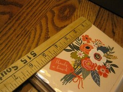 Tree Free Greetings 12 Count Vibrant Thanks a bunch Notecard Set Envelopes 4″x6″