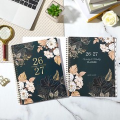 2026-2027 Planner – 9″ x 11″, 2026-2027 Weekly & Monthly Planner, JUL.2026 – …