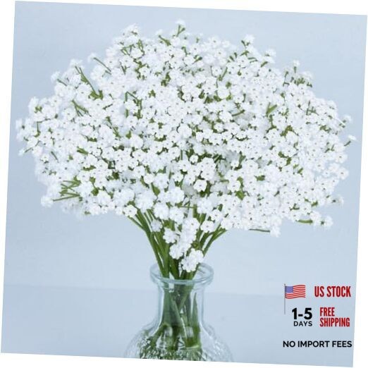 MAQIAHN Baby Breath Artificial Flowers – Babies Breath Flowers Artificial 6