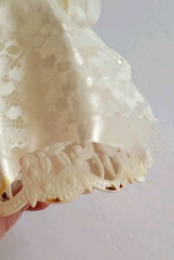 Vintage 1950s Bride & Groom Wedding Cake Topper w/Original Box Custom Built