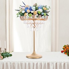 16.53*23.62in Flower Stand Centerpiece For Birthday Party& Wedding Decoration