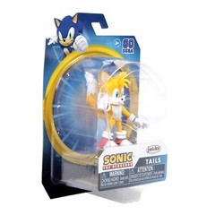 Sonic The Hedgehog 2.5-Inch Action Figure Modern Tails Collectible Toy for ag…