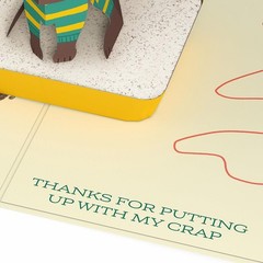Lovepop Father’s Day Pop-Up Card for Him – 3D Greeting Cards for Dad, Husband…