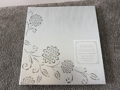 Hallmark Large Wedding Organizer Album WCA4228