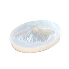 Keychain Charms Molds for Exopy Animal Resin Silicone Molds for Kid Teen Gift