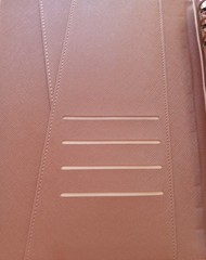AW Bridal «Future Mrs» Wedding Planner-Rose Gold-Leather-NEW OUT OF PKG