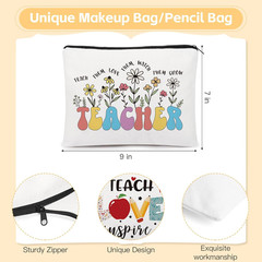 12 PCS Teacher Appreciation Gifts in Bulk,Thank You Teachers Gifts for Women wit