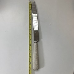Vintage Lenox Wedding Promises Collection Porcelain & Stainless Steel Cake Knife