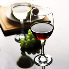 Wine Glasses Set of,Durable Red Wine Glass for Bordeaux/Cabernet,Thick 4