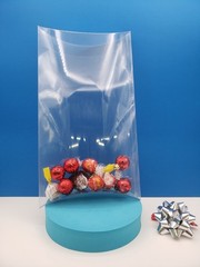 24-1500 pcs Plastic PVC Pillow Box Party Wedding Favor Retail Packaging Display