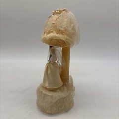 VTG 1959 Wedding Cake Topper; Bride & Groom Coast Novelty Manufacturing Co. USA!