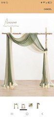 Lings Moment Wedding Arch Decor