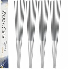 wedding wands 36″ long 100 pack
