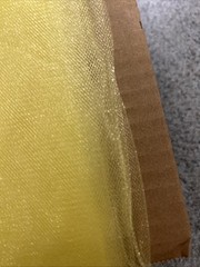 3 Premium Soft Tulle Fabric 20 yd x 54″ Decorations Wedding 2 Yellow 1 Blue New