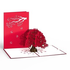 Lovepop Everyday Pop-Up Card for Her and Him- 3D Thinking of You Greeting Car…