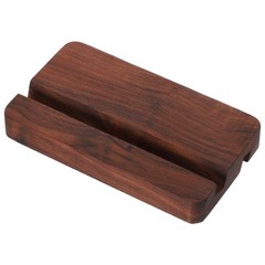 Wood Greeting Card Display Stand Name Holders for Tables Desktop Calendar