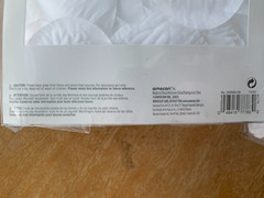 Amscan 600 Piece Artificial White Rose Petals NIB