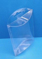 24-1500 pcs Plastic PVC Pillow Box Party Wedding Favor Retail Packaging Display