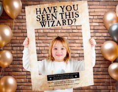 Conquest Journals Harry Potter Officially Licensed Have You Seen This Wizard …